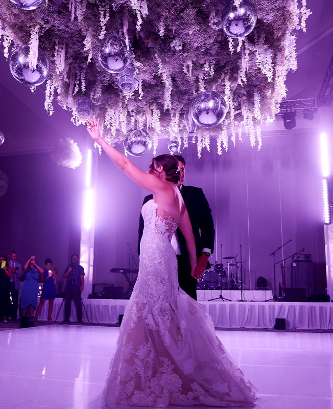 Beach Wedding Florist Playa del carmen