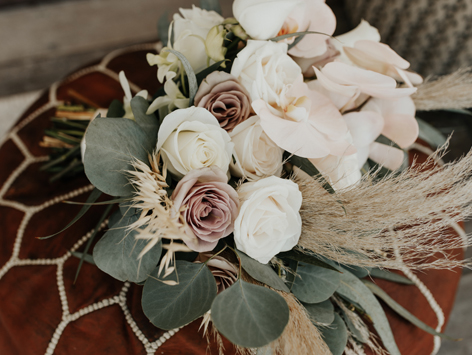 Beach Wedding Florist Playa del Carmen