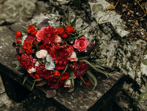 Beach Wedding Florist Cancun