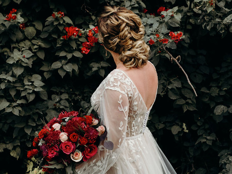 Beach Wedding Florist Cancun