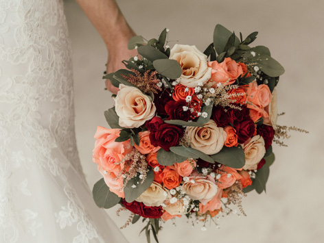 Beach Wedding Florist Cancun