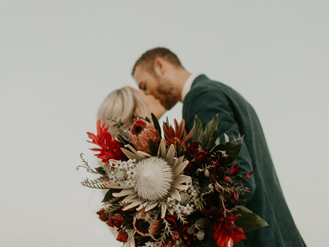 Beach Wedding Florist Tulum