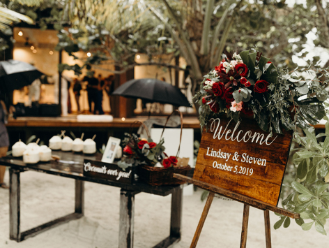 Beach Wedding Florist Cancun